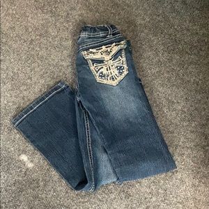 Girls jeans